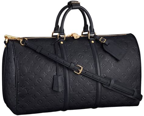 lv monogram keepall 45|louis vuitton empreinte keepall.